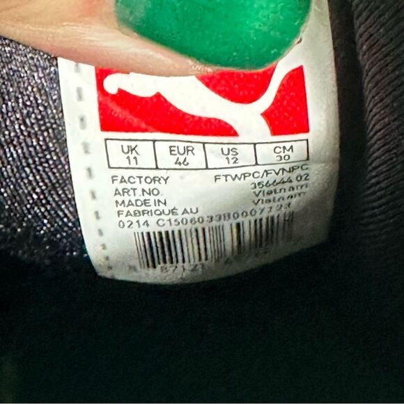 Puma Future Disc
Hst Mesh Electric
Green main image 7